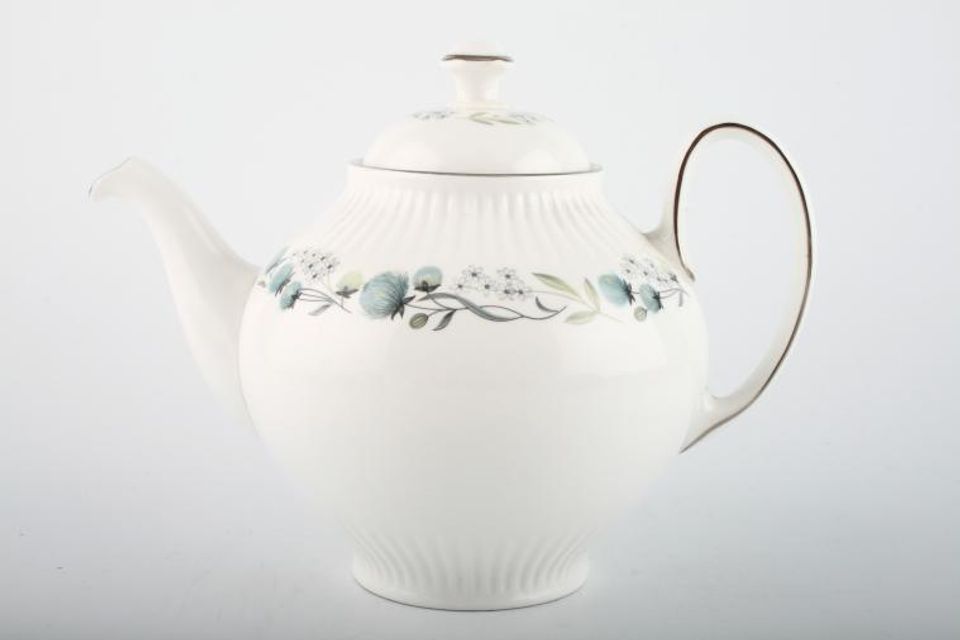 Wedgwood Boleyn Teapot 1 3/4pt