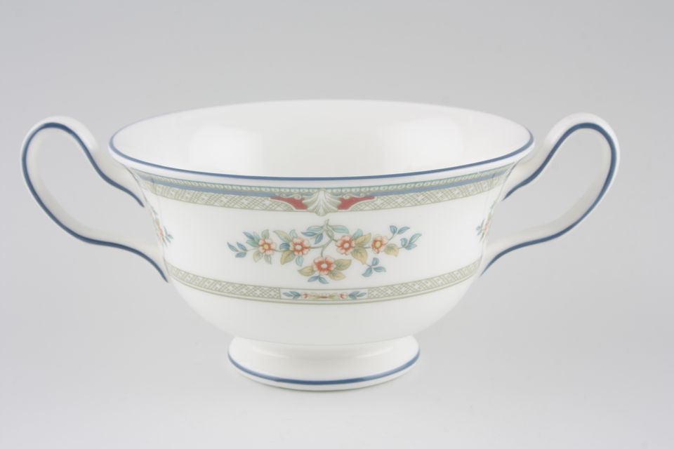 Wedgwood Hampshire Soup Cup 2 handles
