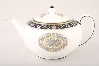Sell Wedgwood Runnymede - Dark Blue Teapot 2pt