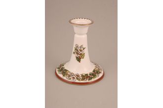 Sell Spode Christmas Rose Candlestick 5"