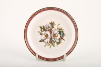 Sell Spode Christmas Rose Coaster Round 4"
