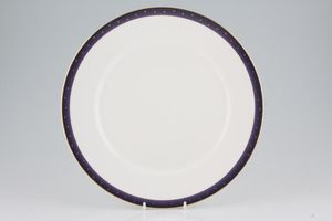 Wedgwood Midnight Dinner Plate