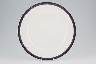 Wedgwood Midnight Dinner Plate 10 1/2"