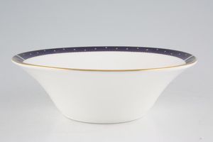 Wedgwood Midnight Soup / Cereal Bowl