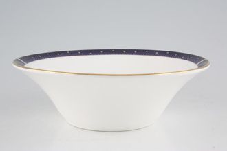 Wedgwood Midnight Soup / Cereal Bowl 7"
