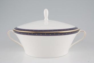 Wedgwood Midnight Vegetable Tureen with Lid
