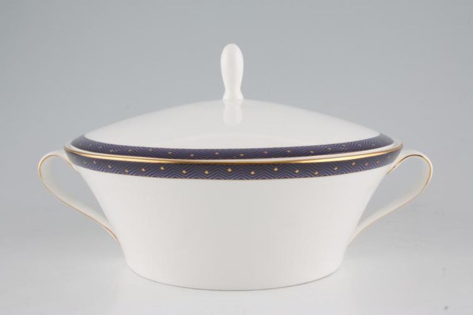 Wedgwood Midnight Vegetable Tureen with Lid
