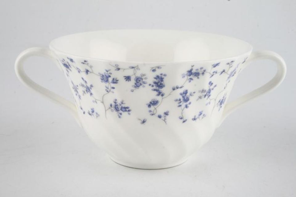 Wedgwood Windrush Soup Cup 2 handles
