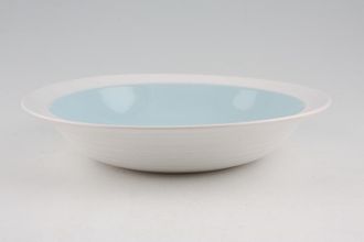 Sell Johnson Brothers Cool Mist Rimmed Bowl pasta 9 1/2"