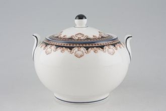 Wedgwood Medici Sugar Bowl - Lidded (Tea) squat