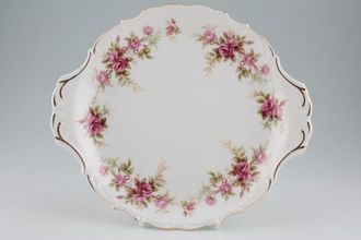 Royal Albert Romance Cake Plate round