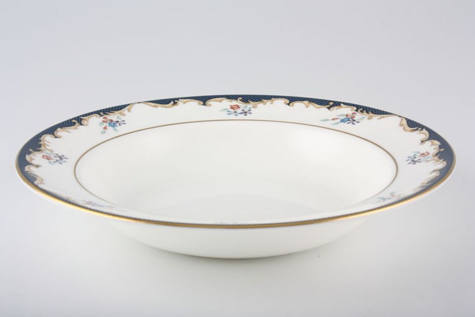 Wedgwood Chartley Rimmed Bowl 9"