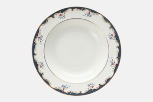 Wedgwood Chartley Rimmed Bowl