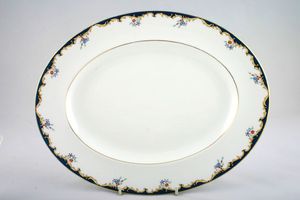 Wedgwood Chartley Oval Platter