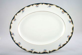 Sell Wedgwood Chartley Oval Platter 15 1/2"