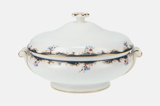 Wedgwood Chartley Vegetable Tureen with Lid Round