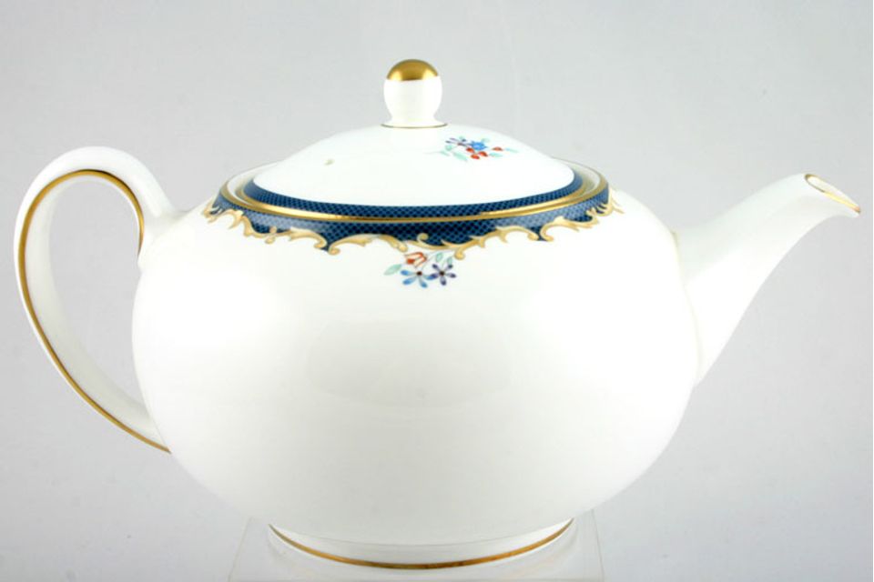 Wedgwood Chartley Teapot 2 1/4pt