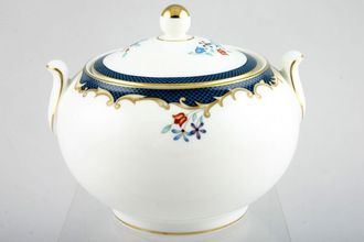 Sell Wedgwood Chartley Sugar Bowl - Lidded (Tea) squat 3 1/8" x 3"