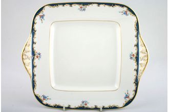 Sell Wedgwood Chartley Cake Plate square 10 3/4" x 9 1/2"