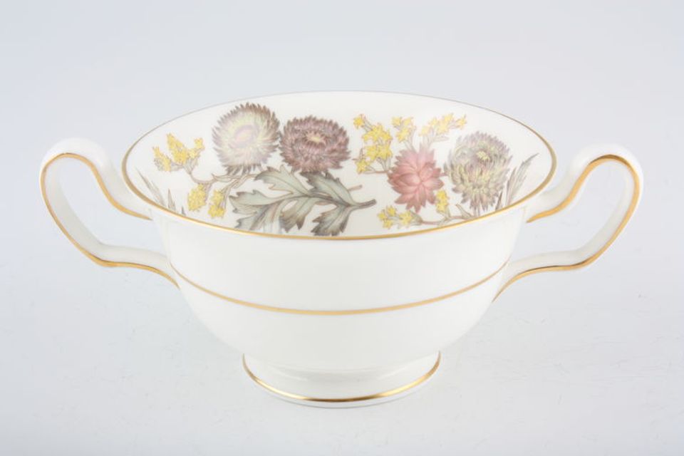 Wedgwood Lichfield Soup Cup 2 Handles
