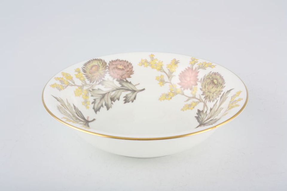 Wedgwood Lichfield Soup / Cereal Bowl 6"