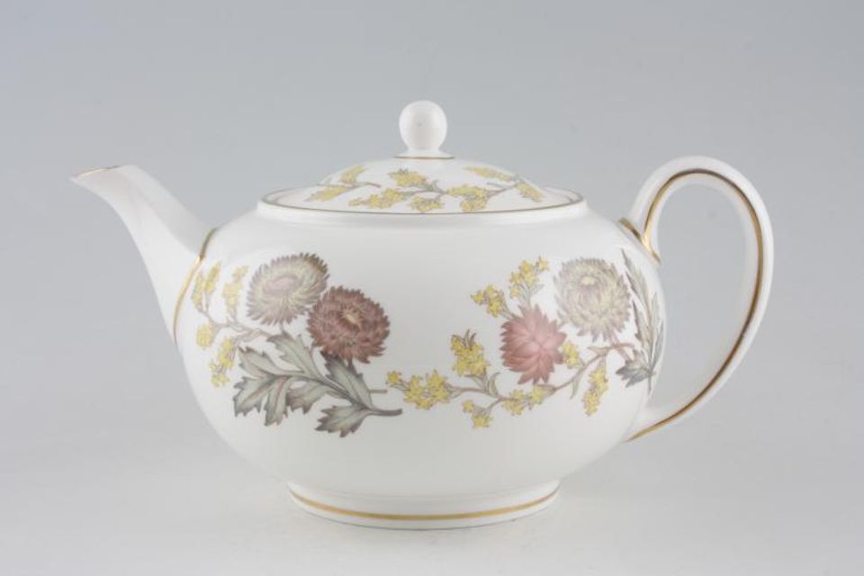 Wedgwood Lichfield Teapot 1 3/4pt