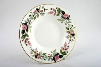 Sell Wedgwood Hathaway Rose Rimmed Bowl 9"
