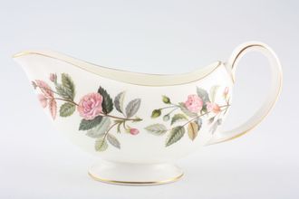 Sell Wedgwood Hathaway Rose Sauce Boat