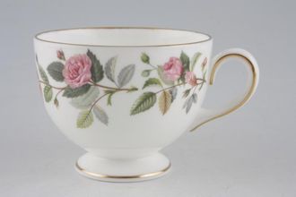 Sell Wedgwood Hathaway Rose Teacup Leigh 3 1/4" x 2 5/8"