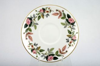 Sell Wedgwood Hathaway Rose Breakfast Saucer 6 1/2"