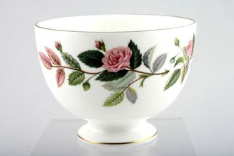 Sell Wedgwood Hathaway Rose Sugar Bowl - Open (Tea) 4 1/8"