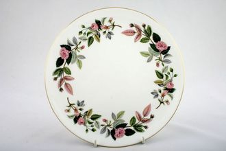 Sell Wedgwood Hathaway Rose Cake Plate 10 1/2"