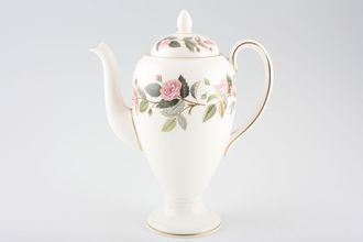 Sell Wedgwood Hathaway Rose Coffee Pot 2pt