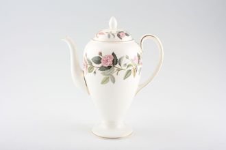 Sell Wedgwood Hathaway Rose Coffee Pot 1 1/4pt
