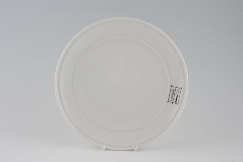 Johnson Brothers Cuisine Breakfast / Lunch Plate 8 3/4"