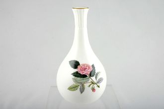 Wedgwood Hathaway Rose Bud Vase 5 1/4"