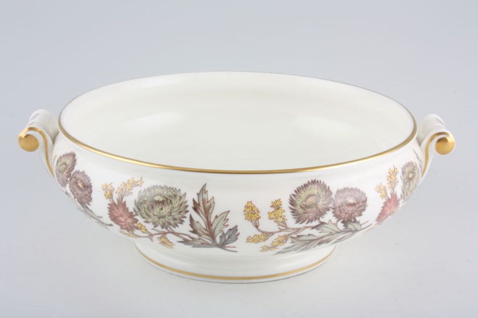 Wedgwood Lichfield Vegetable Tureen Base Only