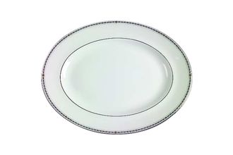 Sell Wedgwood Guinevere Oval Platter 15 1/2"