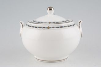 Wedgwood Guinevere Sugar Bowl - Lidded (Tea) squat