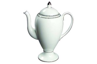 Sell Wedgwood Guinevere Coffee Pot 2 1/4pt