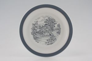 Meakin Home in the Country Tea / Side Plate
