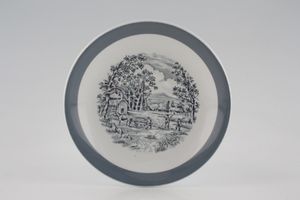 Meakin Home in the Country Tea Saucer