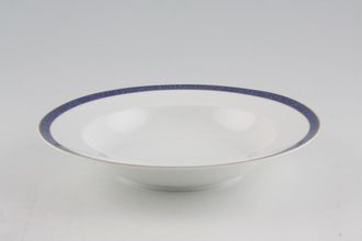Sell Rosenthal Azure Rimmed Bowl 8 1/4"