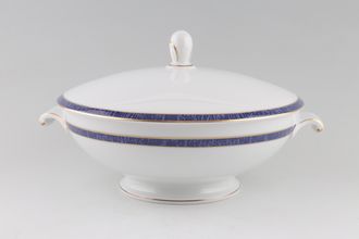 Rosenthal Azure Vegetable Tureen with Lid Round