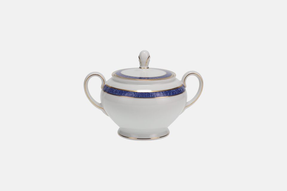 Rosenthal Azure Sugar Bowl - Lidded (Tea)