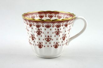 Sell Spode Fleur de Lys - Red Teacup 3 1/2" x 2 3/4"