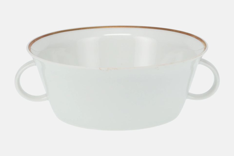 Rosenthal Studio Line Range - Gold Line Soup Cup 2 handles