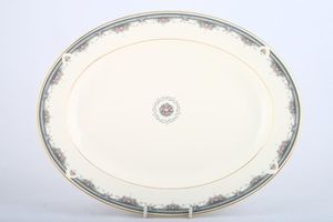Royal Doulton Albany - H5121 Oval Platter