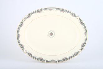 Sell Royal Doulton Albany - H5121 Oval Platter 13 1/2"