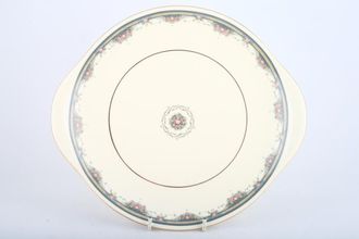 Royal Doulton Albany - H5121 Cake Plate Round
